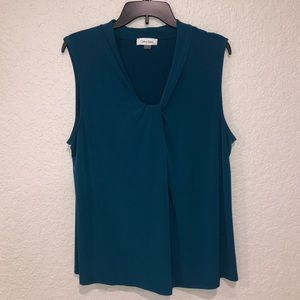 Calvin Klein Blouse 1X